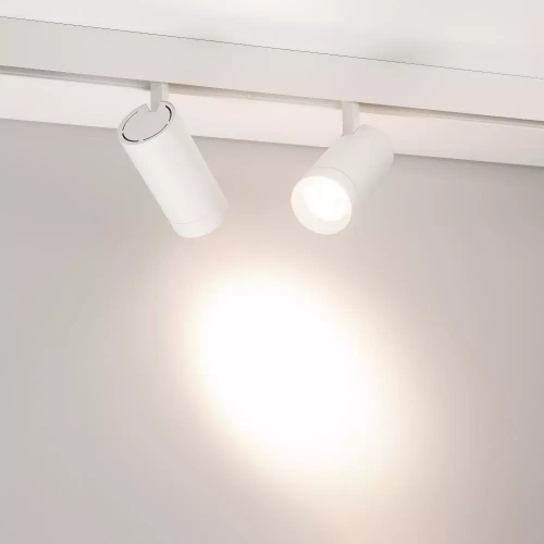 Светильник MAG-ORIENT-SPOT-R65-20W Day4000 (WH, 24 deg, 48V) (Arlight, IP20 Металл, 5 лет)