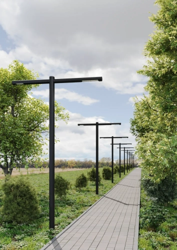 Torus Тwin 90° 800-1-1000-2-C108 90Вт 4000К Ш145х70°