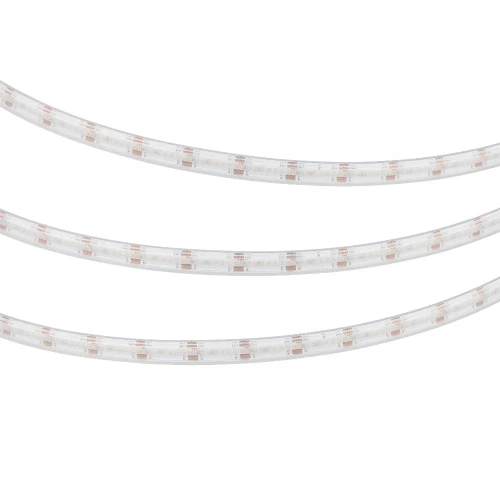Лента герметичная CSP-PS-X640-12mm 24V White-MIX (23 W/m, IP67, 5m) (Arlight, Изменяемая ЦТ)