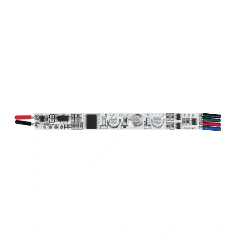 INTELLIGENT ARLIGHT Диммер SMART-PWM-103-12-RGB-IN (5-24V, 3x1.5A, 1-button, SENS) (IARL, Контроллер)