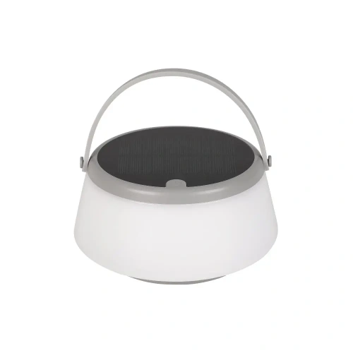 Светильник настольный SP-TRAFO-1.5W Warm2700 (Серый, 120 deg, 5V) (Arlight, IP54 Пластик, 2 года)