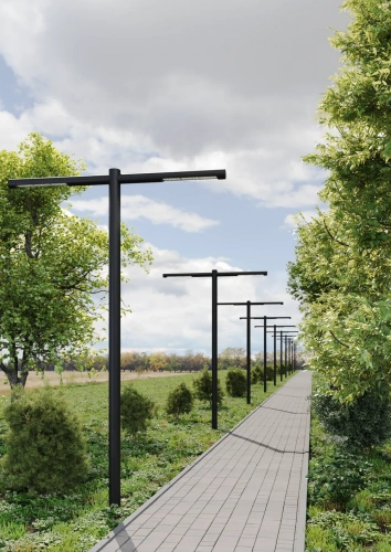 Torus Тwin 90° 1000-3-1000-3-C108 180Вт 4000К Ш145х70°