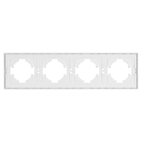 Рамка пластиковая FRM-TENDO-PL-4-GD (Arlight, Песочный)