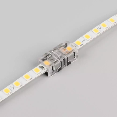 Коннектор ARL-MONO-5-2pin-STS (Arlight, IP20 Пластик)