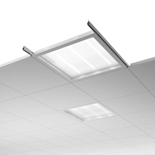 Clip-In Standart 600x600x60 30Вт 4000К 90Ra IP54 Матовое закаленное стекло
