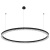 Светильник SP-DIAMOND-R1050-60W Warm3000 (BK, 45 deg, 230V, TRIAC) (Arlight, IP20 Металл, 5 лет)