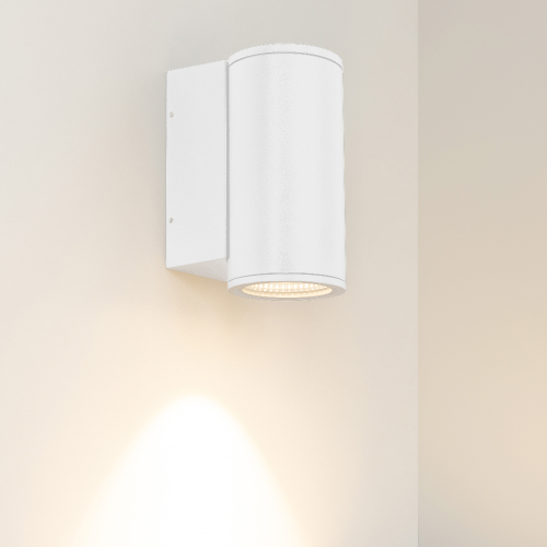 Светильник LGD-FORMA-WALL-R90-12W Day4000 (WH, 44 deg, 230V) (Arlight, IP54 Металл, 3 года)