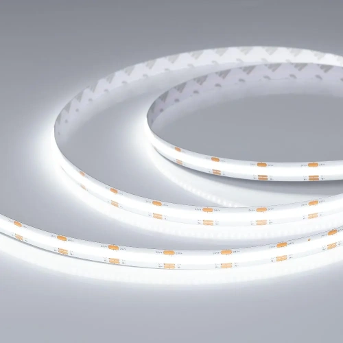 Лента CSP-X640-10mm 24V White-MIX (23 W/m, IP20, 5m) (Arlight, Изменяемая ЦТ)