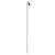 Светильник KT-HAREBELL-BOLL-H1145-3W Warm3000 (BK, 40 deg, 24V) (Arlight, IP65 Металл, 3 года)