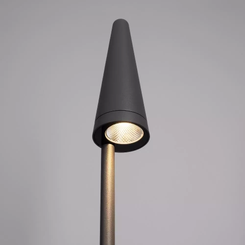 Светильник LGD-CONO-BOLL-H1500-7W Warm3000 (DG, 36 deg, 230V) (Arlight, IP65 Металл, 3 года)