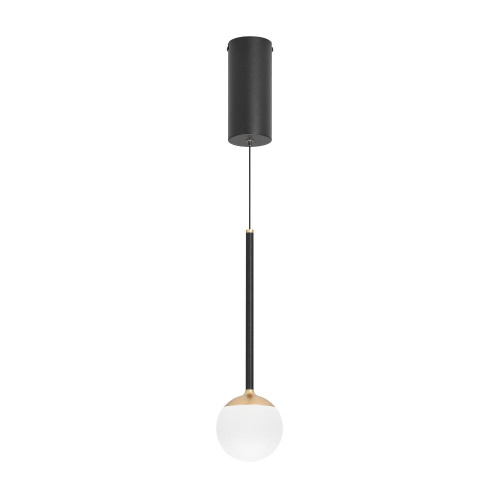 Светильник SP-BEADS-HANG-T-R100-8W Day4000 (BK-GD, 180 deg, 230V) (Arlight, IP20 Металл, 5 лет)