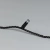 Светодиодная гирлянда ARD-STRING-CLASSIC-10000-BLACK-100LED-FLASH WHITE (230V, 7W) (Ardecoled, IP65, 1 год)