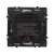 Механизм розетки с быстрой USB зарядкой SCT-NOBE-MUAC-SFPL-FC-IS (65W, QC3) (Arlight, Никель)
