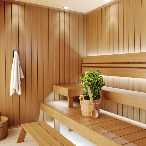 Светодиодная термостойкая лента Geniled для бани, сауны и уличного применения GL-280SMD3535 СОВ 24В 8Вт/м 10x3000 6000-6500К IP67