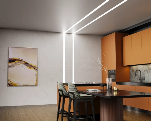 Светодиодная лента Geniled GL-252SMD2835 3 line 24В 25Вт/м 30x3000 3800-4200К IP33