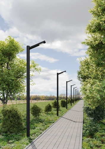 Torus 120° 600-1-C89 30Вт 4000К Ш145х70°