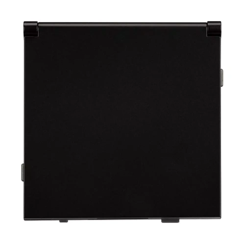 Механизм розетки влагозащищённый SCT-TENDO-MCP-PL-BK (230V, 16A) (Arlight, Черный)