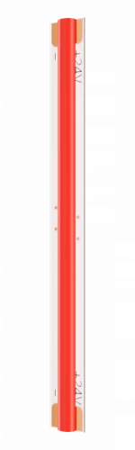 Светодиодная лента Geniled GL-320SMD3535 СОВ 24В 9Вт/м 5x3000 Red IP33