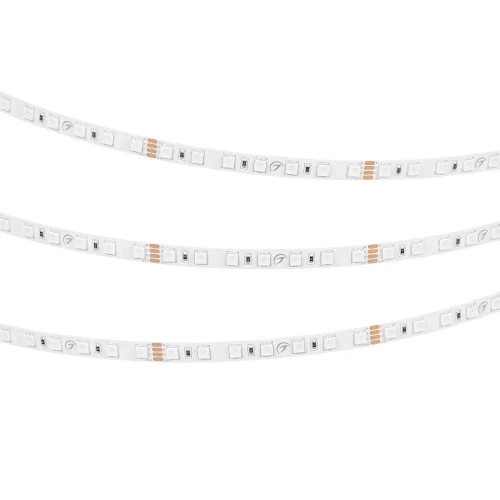 Лента RT-B70-10mm 24V RGB (14 W/m, IP20, 5m) (Arlight, Открытый)