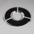 Лента герметичная NOVA-TOP-BLACK-A120-16x15mm 24V Warm3500 (10 W/m, IP67, 2835, 5m, wire x2) (Arlight, Вывод боковой, 5 лет)