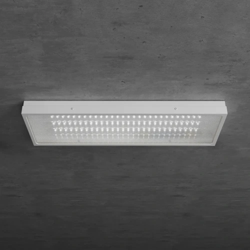 Офис Standart 595x200x45 40Вт 3000К IP54 Микропризма