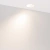 Светильник MS-FLOW-BUILT-R85-12W Day4000 (WH, 15 deg, 230V) (Arlight, IP20 Металл, 5 лет)