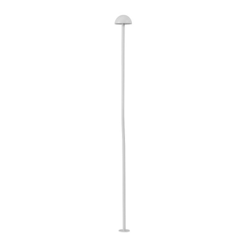 Светильник KT-ENOKI-BOLL-H1000-2W Warm3000 (WH, 100 deg, 24V) (Arlight, IP65 Металл, 3 года)