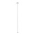 Светильник KT-ENOKI-BOLL-H1000-2W Warm3000 (WH, 100 deg, 24V) (Arlight, IP65 Металл, 3 года)