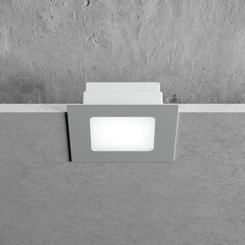 Встраиваемый Tetris In 100x100 10Вт 3000К 90Ra Опал