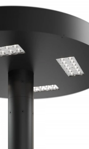 Sirius A 600-4-C89 120Вт 3000К Ш150°