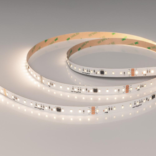 Лента DMX-A96-12mm 24V Day4000-PX12 (14 W/m, IP20, 5m) (Arlight, CRI>90)