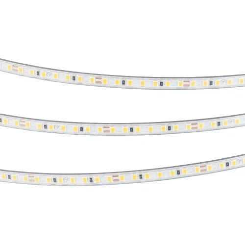 Лента герметичная RTW-PS-A140-7mm 24V White6000 (10 W/m, IP67, 5m) (Arlight, CRI>90)