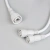 Коннектор питания ARD-CLASSIC-SYNC-RGB White (230V, 2 ports) (Ardecoled, Закрытый) Коннектор питания ARD-CLASSIC-SYNC-RGB White (230V, 2 ports) (Ardecoled, Закрытый)