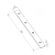 Соединитель профиля SL-LINE-3638-LW-180 Set (Arlight, Металл) Соединитель профиля SL-LINE-3638-LW-180 Set (Arlight, Металл)