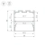 Профиль LINE-M-5050-2000 WHITE (Arlight, Алюминий) Профиль LINE-M-5050-2000 WHITE (Arlight, Алюминий)