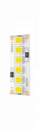 Светодиодная лента Geniled GL-240SMD2835 24В 20Вт/м 10x5000 6000-6500К IP33
