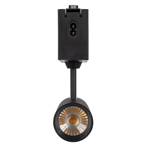 Светильник CLIP-38-SPOT-R146-6W Warm3000 (BK, 24 deg, 24V) (Arlight, IP40 Металл, 3 года)