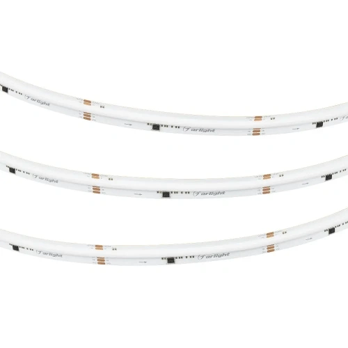 Лента DMX-COB-X1008-18mm 24V RGB-PX126 (11 W/m, IP20, CSP, 5m) (Arlight, -)
