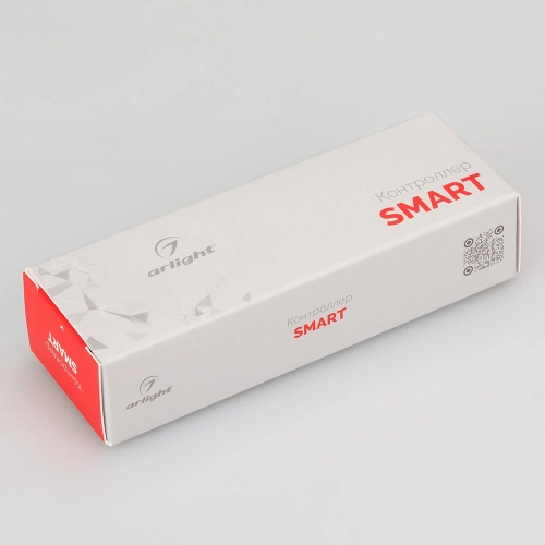 Контроллер SMART-K21-MIX (12-24V, 2x5A, 2.4G) (Arlight, IP20 Пластик, 5 лет)