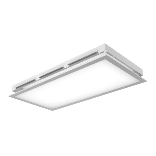 Rockfon Standart 1200x600x70 60Вт 4000К 90Ra Микропризма