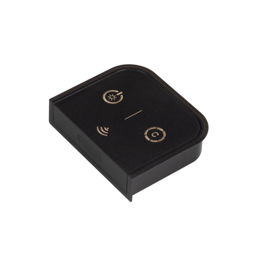INTELLIGENT ARLIGHT Пульт SMART-RF-8-12-1G-MULTI-IN Black (3V, 2.4G) (IARL, IP20 Пластик, 5 лет)