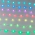 Светодиодная гирлянда ARD-BEAD-HOME-10000-CLEAR-100LED RGB (5V, USB, ПДУ) (Ardecoled, IP20 Пластик)