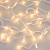 Светодиодная гирлянда ARD-STRING-CLASSIC-10000-WHITE-100LED-MILK-STD Warm (230V, 7W) (Ardecoled, IP65)