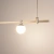 Светильник ART-APRIORI-SFERO-R120-5W Warm3000 (OG, 220 deg, 48V) (Arlight, IP20 Металл, 3 года)