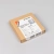 INTELLIGENT ARLIGHT Кнопочная панель KINETIC-801-22-2G-WP-SUF Silver (No battery, IP67, 433Mhz) (IARL, IP67 Пластик, 3 года)