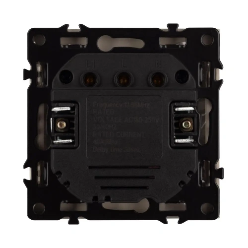 ARL NOBE Выключатель карточный магнитный софт-тач кашемир SWT-CRD-SFPL-CA (250V, 25A) (Arlight, -)