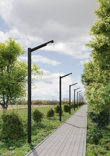 Torus 120° 800-1-C89 30Вт 4000К Ш145х70°