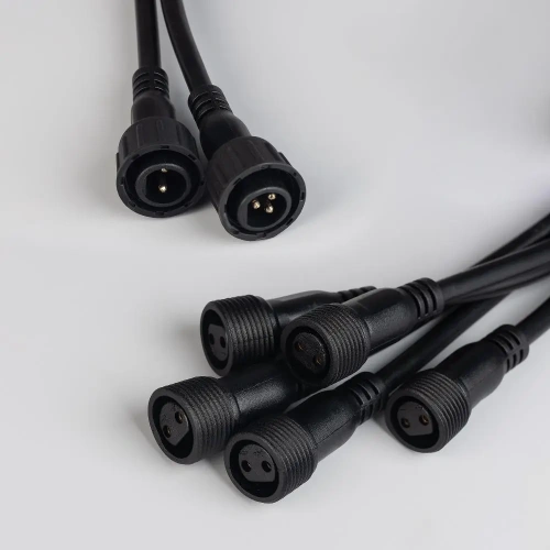 Коннектор питания ARD-PRO-DMX (24V, 5x200pix) (Ardecoled, Закрытый)