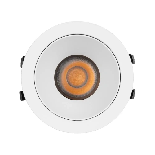 Светильник MS-ARADO-BUILT-R45-5W Warm2700 (WH-WH, 36 deg, 230V) (Arlight, IP20 Металл, 5 лет)